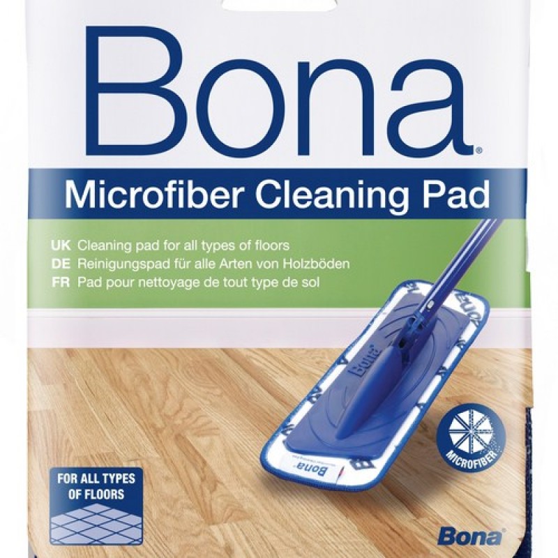 bona cleaner pad